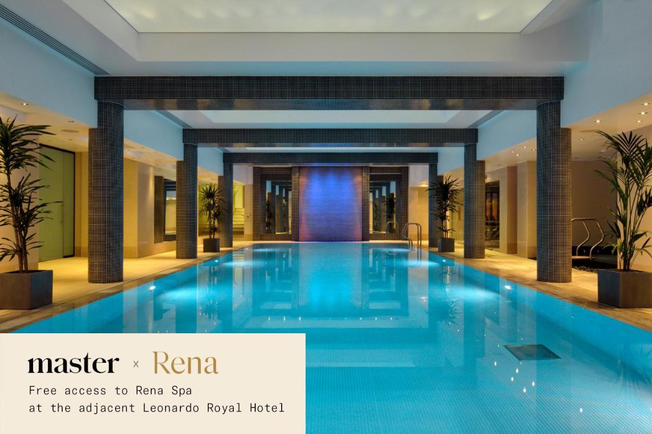 Master St. Paul'S Apartment Лондон Екстериор снимка