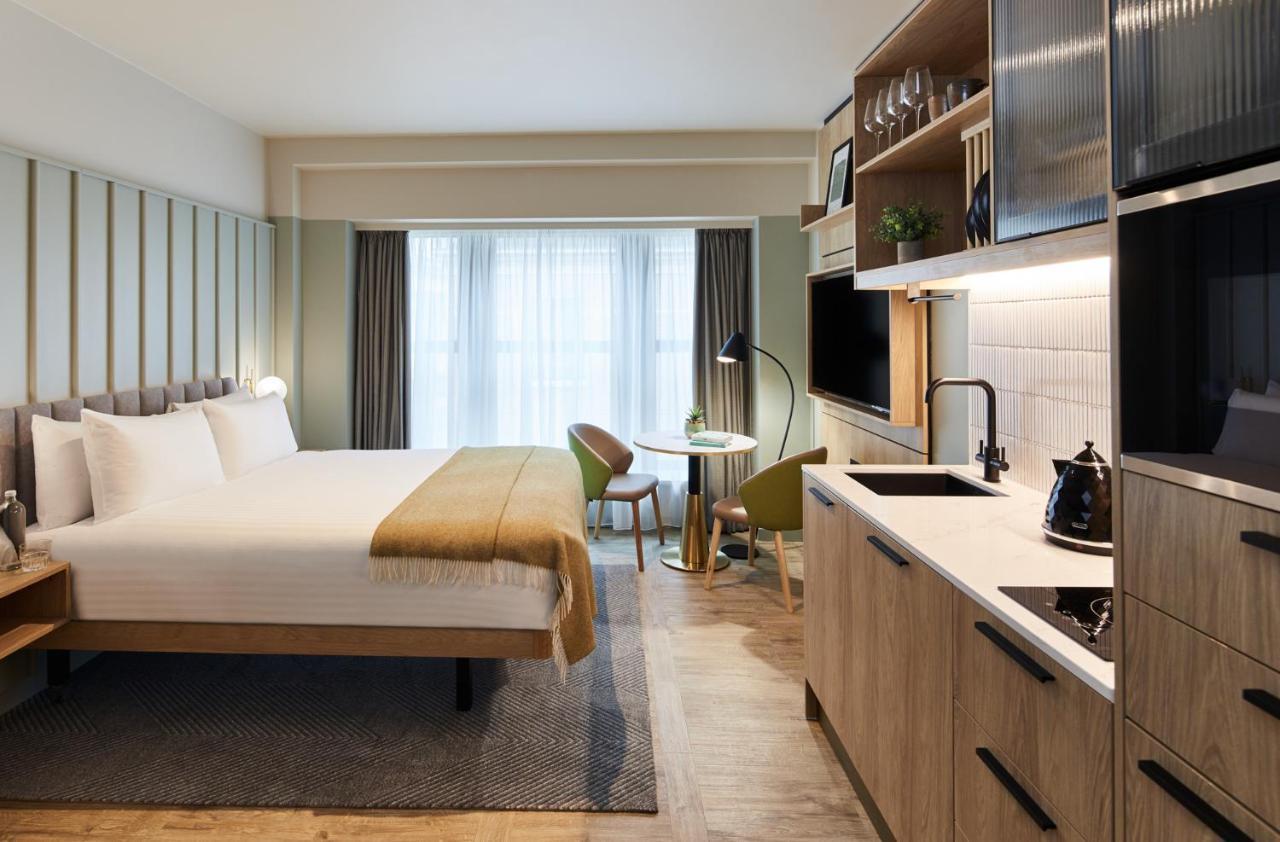 Master St. Paul'S Apartment Лондон Екстериор снимка