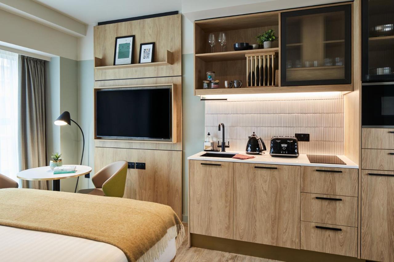 Master St. Paul'S Apartment Лондон Екстериор снимка