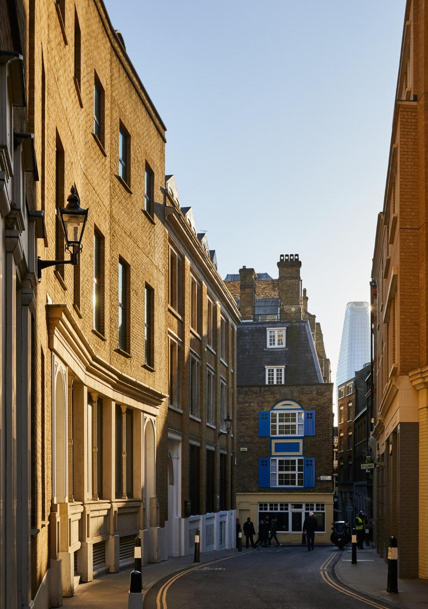 Master St. Paul'S Apartment Лондон Екстериор снимка