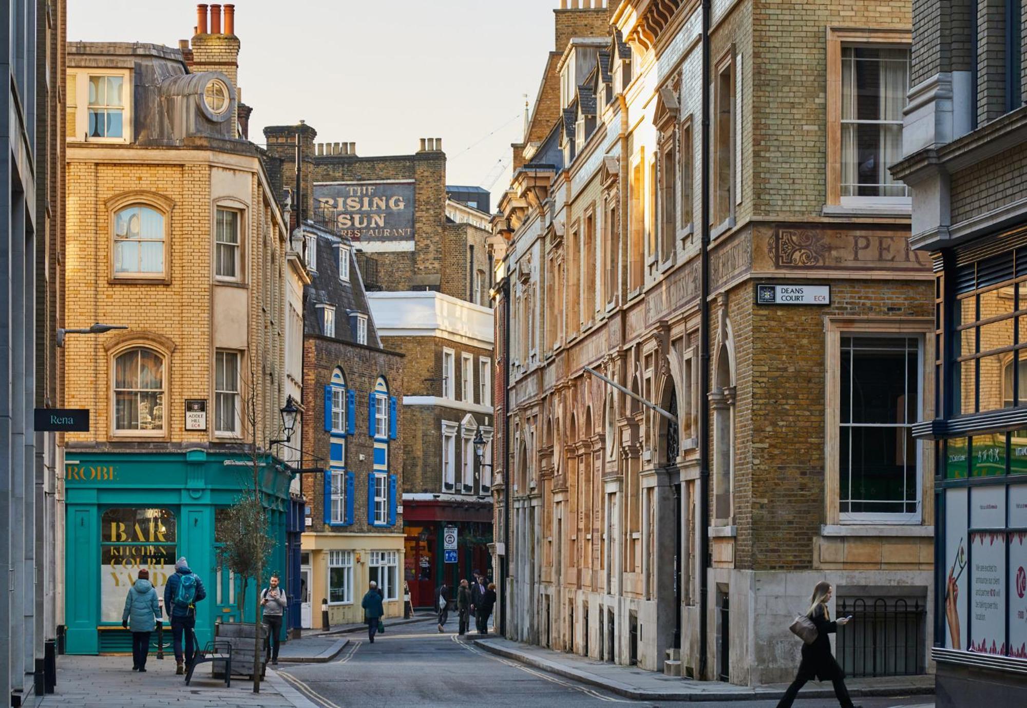 Master St. Paul'S Apartment Лондон Екстериор снимка