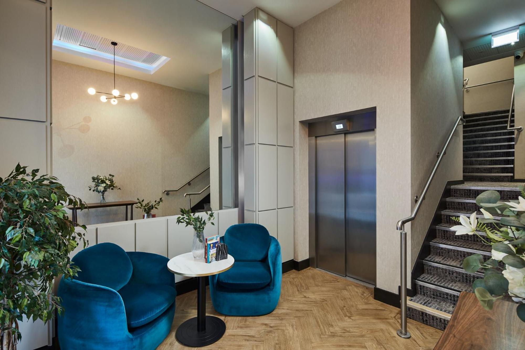 Master St. Paul'S Apartment Лондон Екстериор снимка