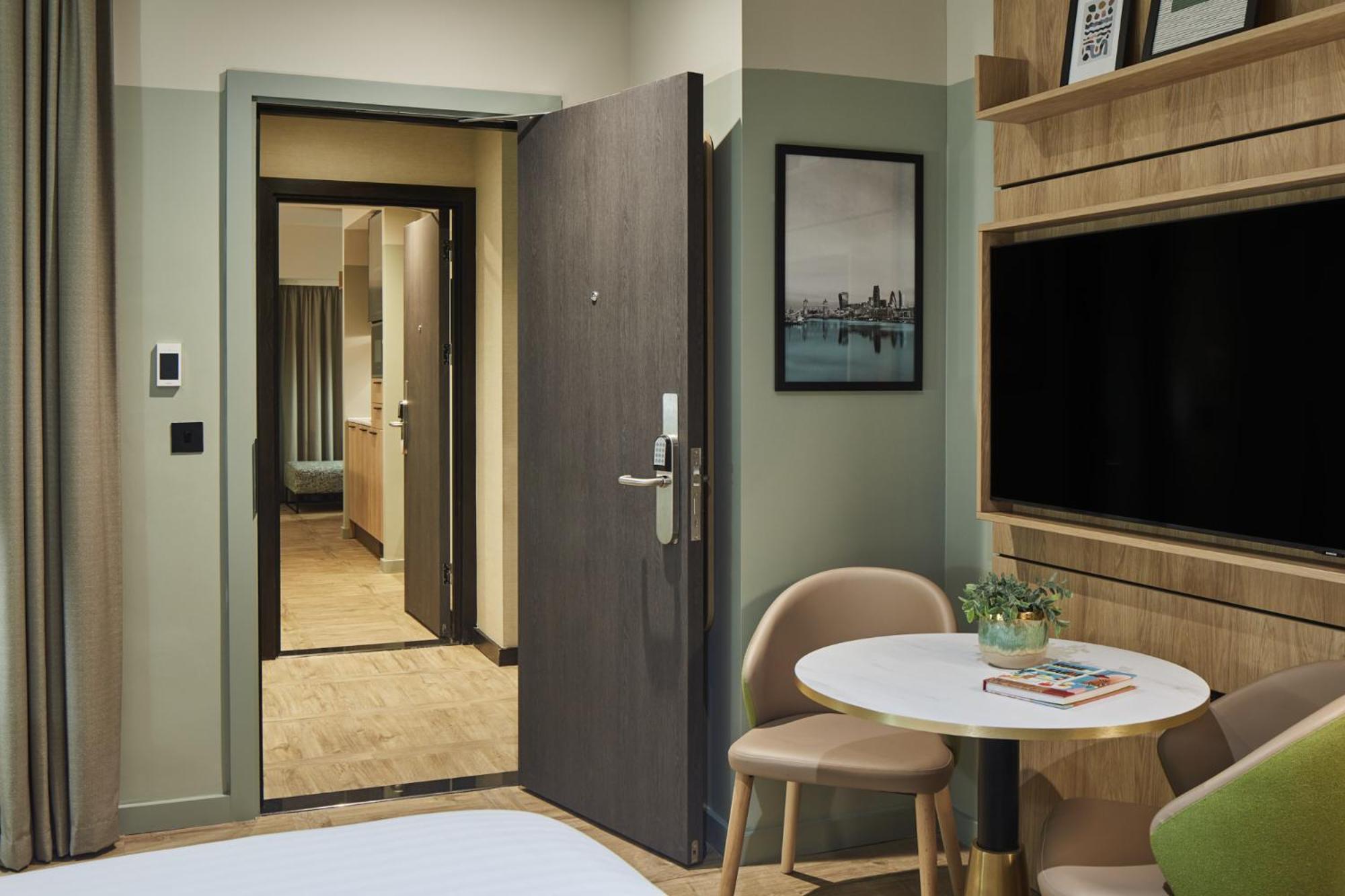 Master St. Paul'S Apartment Лондон Екстериор снимка