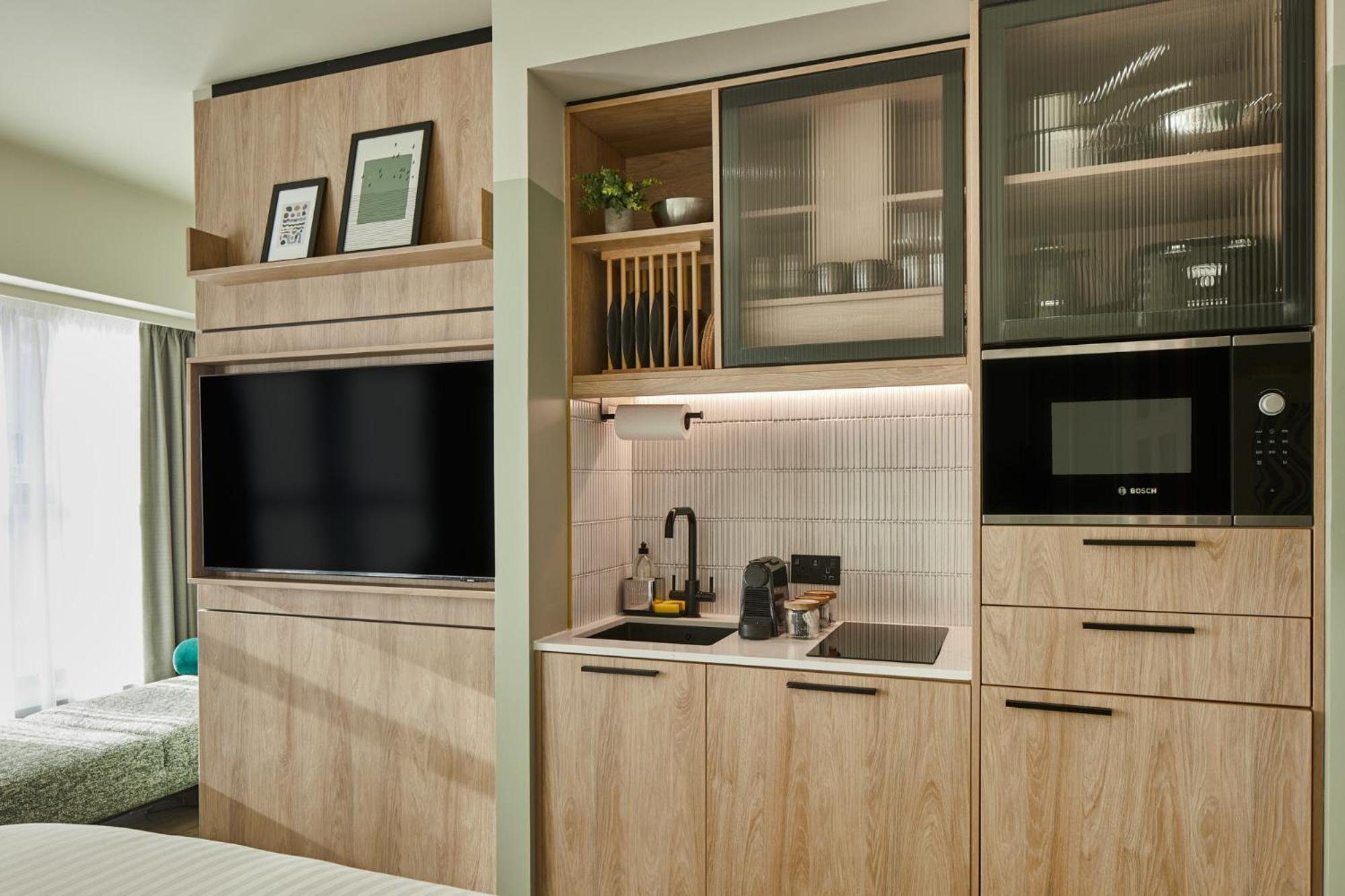 Master St. Paul'S Apartment Лондон Екстериор снимка