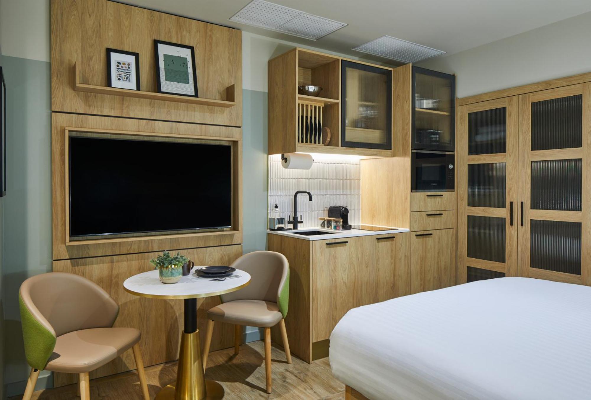 Master St. Paul'S Apartment Лондон Екстериор снимка