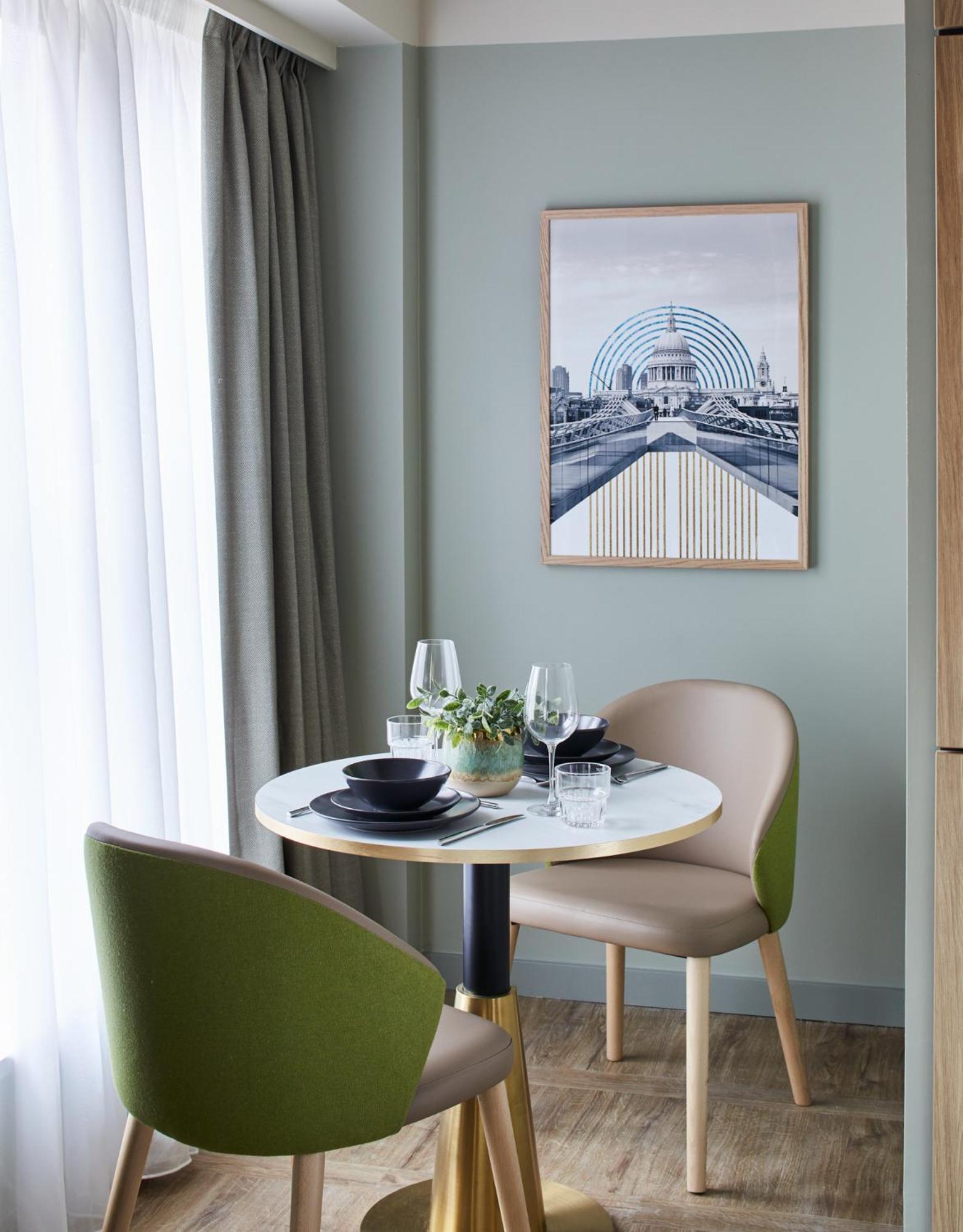 Master St. Paul'S Apartment Лондон Стая снимка