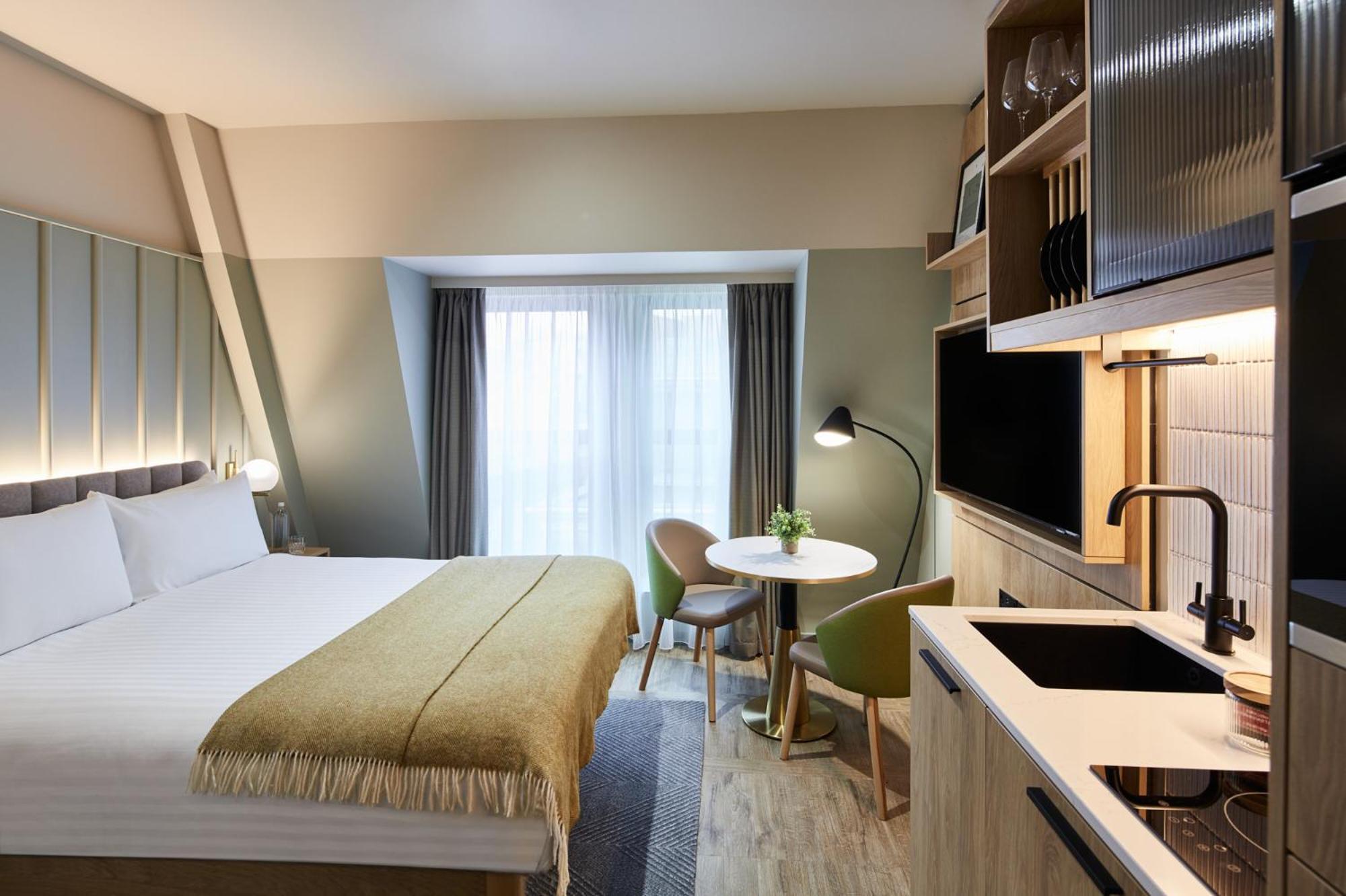 Master St. Paul'S Apartment Лондон Екстериор снимка